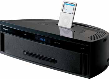 Onkyo CBX-300 All-In-One Audio System