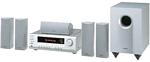 Onkyo HT-S3100S 700-Watt 5.1 Channel Home Theater System with iPod Dock Silver