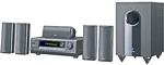 Onkyo HT-S4100B 750-Watt 5.1 Channel Home Theater System With iPod Dock