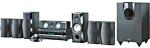 Onkyo HT-S5100B 1200-Watt 7.1-Channel Home Theater System with iPod Dock