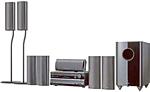 Onkyo HT-S7100B 7.1 Channel A/V Surround Home Theater System