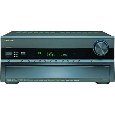 Onkyo DV-BD507 Blu-ray Disc Player with 1080p 