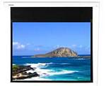 Optoma DE-MW3120E 120 Inch Motorized 4:3 Aspect Ratio Projector Screen with 12V Trigger Built-In