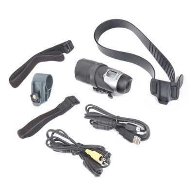 Oregon Scientific ATC2K 640 x 480 VGA 30 FPS Waterproof Action Helmet Cam