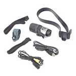 Oregon Scientific ATC2K 640 x 480 VGA 30 FPS Waterproof Action Helmet Cam