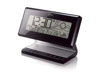 Oregon Scientific BAR200A Atomic Clock with Weather Forecaster
