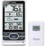 Oregon Scientific BAR208 Advanced Weather Station With Atomic Time Clock