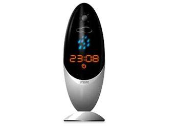 Oregon Scientific BAR210A Weather Light with Weather Forecasting and Outdoor Temperature