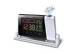 Oregon Scientific BAR339PA TimeLight Projection Clock with Color LCD COLOR CHANGING