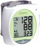 Oregon Scientific BPW-810 Talking Wrist Blood Pressure Monitor with 2 Inch LCD