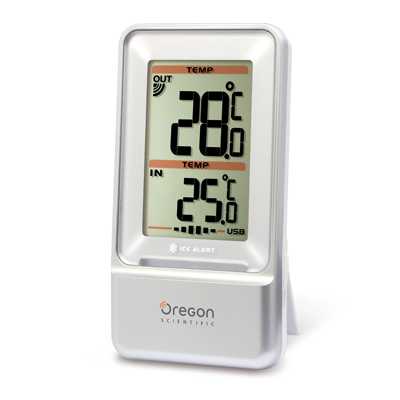 Oregon Scientific EMS100 PC Upload Temperature Station