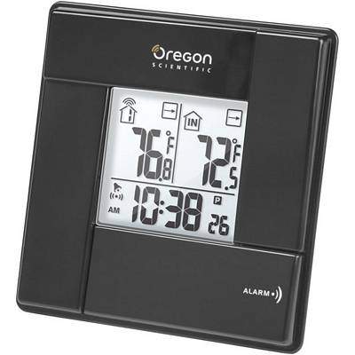Oregon Scientific Thermometer Rar 232