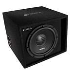 ORION COBALT SINGLE 10 Inch 400 Watt Vented / Ported Subwoofer Box 2 OHM