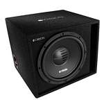 ORION COBALT SINGLE 12 Inch 500 Watt Vented / Ported Subwoofer Box 2OHM