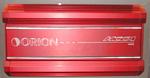 ORION HCCA10002 AMP 1000 WATT RMS 2 CH W/X-OVER