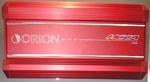 ORION HCCA1000.4 AMP 1000 WATT RMS 4 CH W/X-OVER