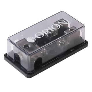Orion Wired ORFDMANL Dual Mini ANL Fuse Holder