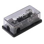 Orion Wired ORFDMANL Dual Mini ANL Fuse Holder