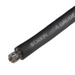 Orion Wired ORWC4G 100ft Spool 4AWG Frosted Black / CEA Specifications