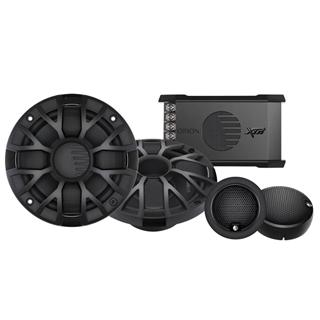 Orion XTR52 XTR 5 1/4 Inch 2-way component speaker system 50 watts RMS / 100 watts peak