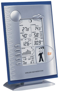 P3 E9300 Professional Weather Station