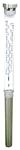 P3 P7680 Sol-Mate Jumbo Garden Thermometer