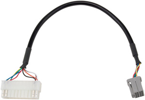 PAC AB-CHR10 Auxiliary Audio Input (2002-2004 Chrysler Plug)