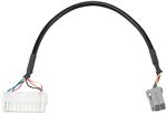 PAC AB-CHR10 Auxiliary Audio Input (2002-2004 Chrysler Plug)