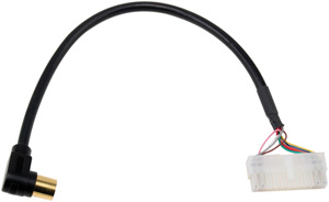 PAC AB-CHR99 Auxiliary Audio Input (1999-2001 Chrysler)