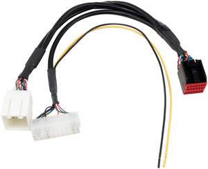 PAC AB-FRD20 Auxiliary Audio Input (Ford, Lincoln, Mercury)