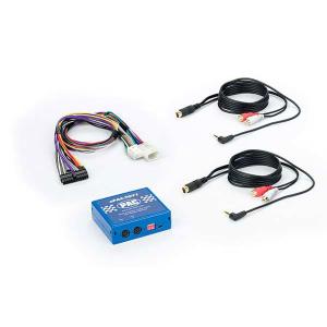 PAC Audio APAC-TOY1 DUAL AUXILIARY AUDIO INPUT (20052008 TOYOTA/LEXUS)