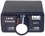 PAC LC-1 Remote Amplifier Level Controller
