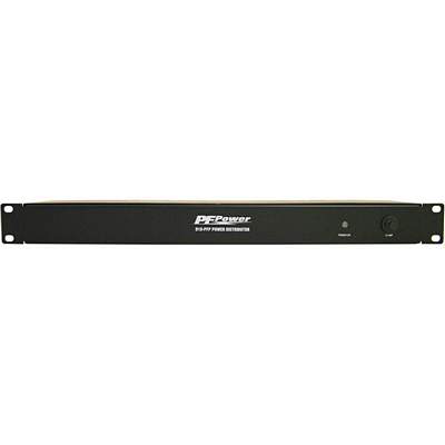 Panamax D10-PFP Circuit Breaker Protected Power Distributor