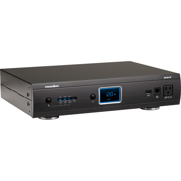 Panamax M5100-PM 11-Outlet Line Conditioner/Surge Suppressor