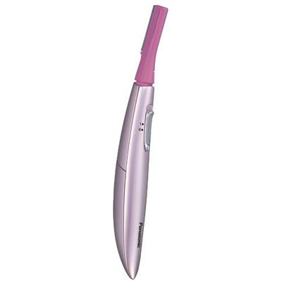 PANASONIC ES2113PC Facial Groomer with Pivoting Head and 2 Combs