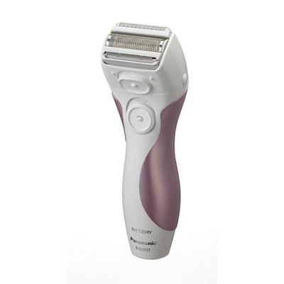 Panasonic ES2207P Close Curves Wet/Dry Ladies Shaver, Pink