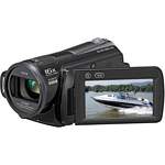Panasonic HDC-TM20K 6GB Flash Memory HD Camcorder with Intelligent Auto and Advanced O.I.S. Black