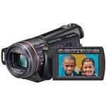 Panasonic HDC-TM300K 32GB Dual Memory Full HD Camcorder With 12x Optical Zoom And Pro Control System