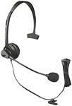 PANASONIC KX-TCA60 Headset with Comfort-Fit Headband