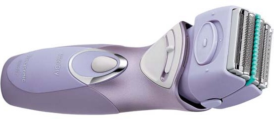 Panasonic ES2218VC Close Curves Women's Wet/Dry Shaver