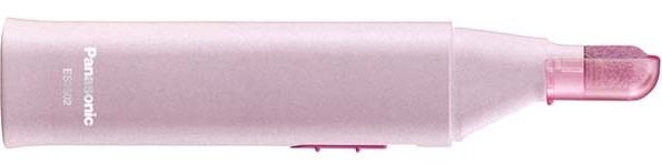 Panasonic ES2502P Salon-Style Pedicure Care Heel Buffer