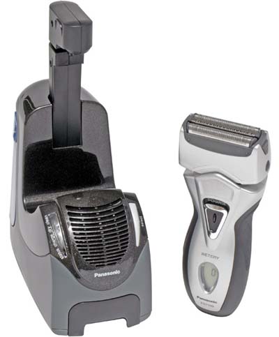 Panasonic ES7109S Vortex Wireless Men's Wet/Dry Shaver