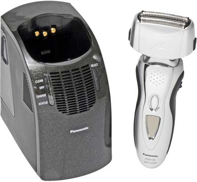 Panasonic ES8109S Vortex Wireless Men's Wet/Dry Shaver