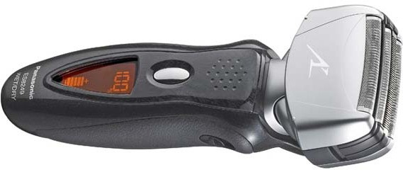 Panasonic ES8249S Arc IV Vortex Cordless Men's Wet/Dry Shaver With HydraClean