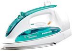 Panasonic NI-C78SR 1200-Watt Steam Iron With Curved Soleplate And Retractable Cord Reel