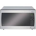 Panasonic NN-SD967S 2.2 Cu Ft 1250-Watt Counter Top/Built-In Microwave Oven With Inverter Technology