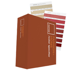 PANTONE FBP100 FASHION + HOME color specifier with 1900 Colors - paper