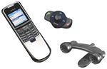 PARROT MK6000 BLUETOOTH HANDS-FREE KIT WITH AUDIO STREAMING