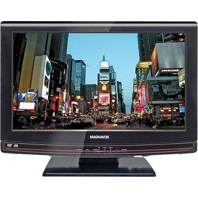 Magnavox 19MD359B 19 Inch 1366 x 768 Widesreen LCD HDTV/DVD Combo 
