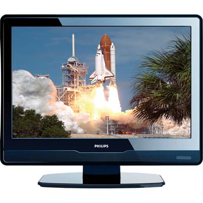 Philips 19PFL3403D 19 Inch Widescreen 720p HDTV LCD